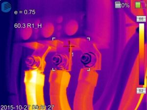 Imagen Termográfica