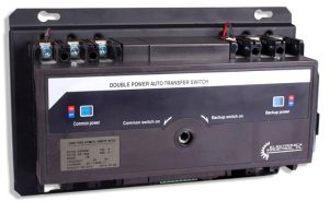 Switch Transferencia Automático