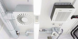 Control Centralizado Climatización y Ventilación