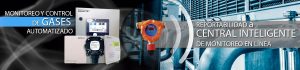 Monitoreo y Control de Gases Automatizado