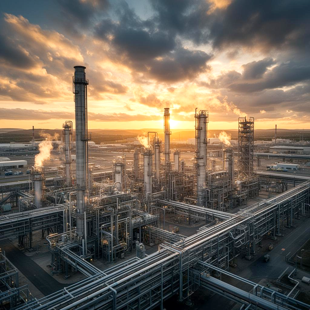 Riesgo Invisible Industria-Lo que no se mide, no se controla